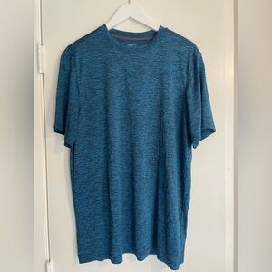 bcg Blue Men's Short Sleeve Tee